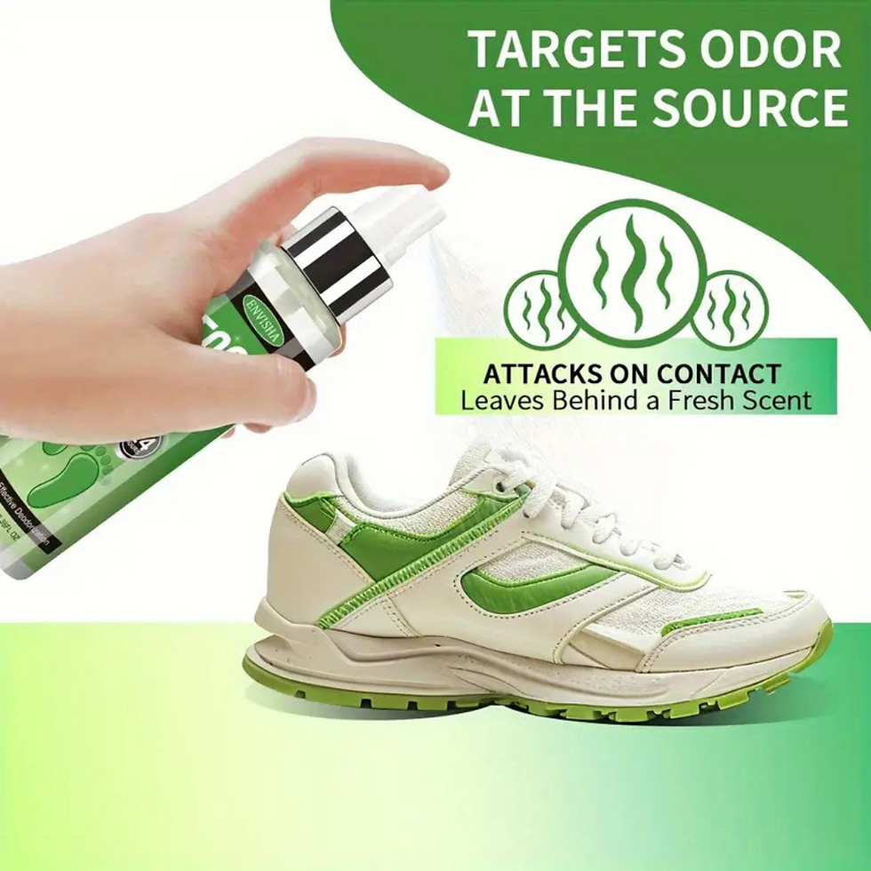 Miniatura: Desodorante para pies 100ml