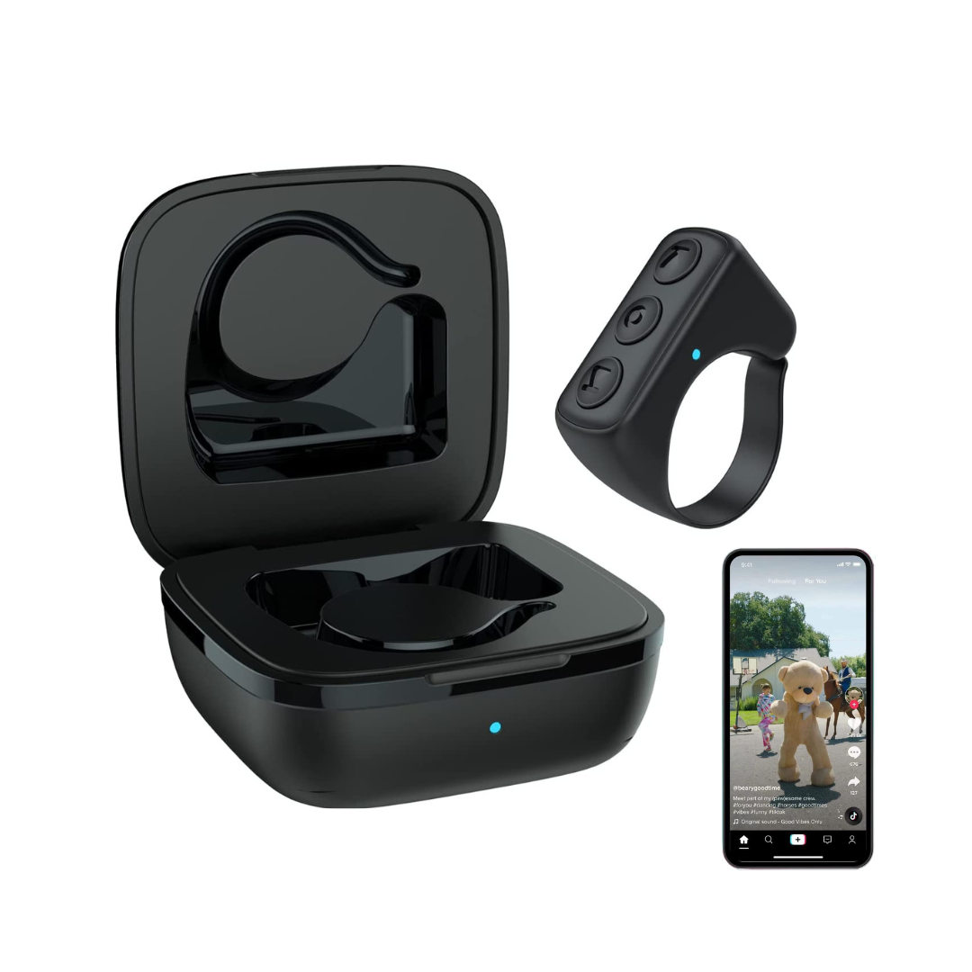 Control remoto para redes sociales