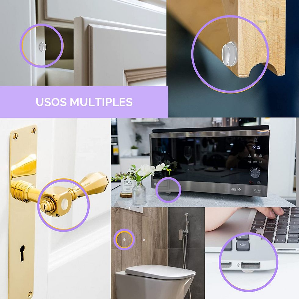 Miniatura: Protector de pared y muebles - 3 Pack