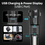 Miniatura: Linterna LED 6 en 1