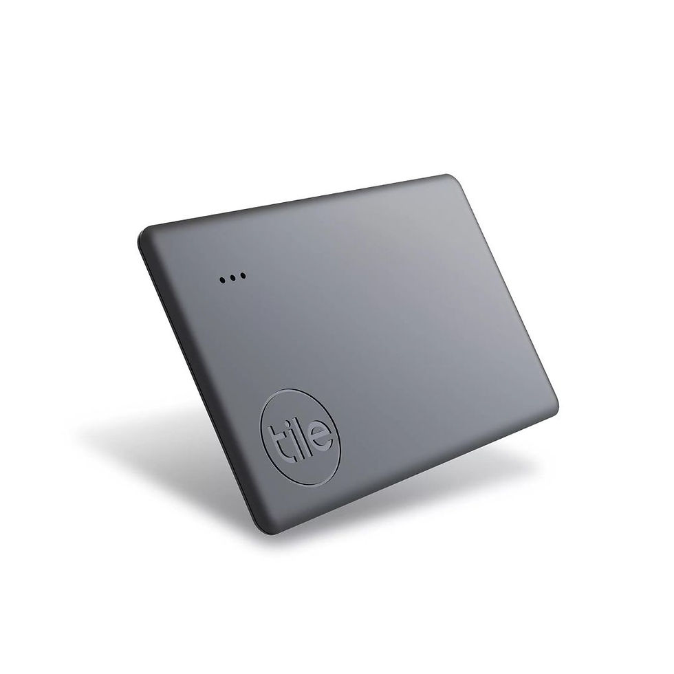 Miniatura: Localizador Bluetooth - Tile Slim