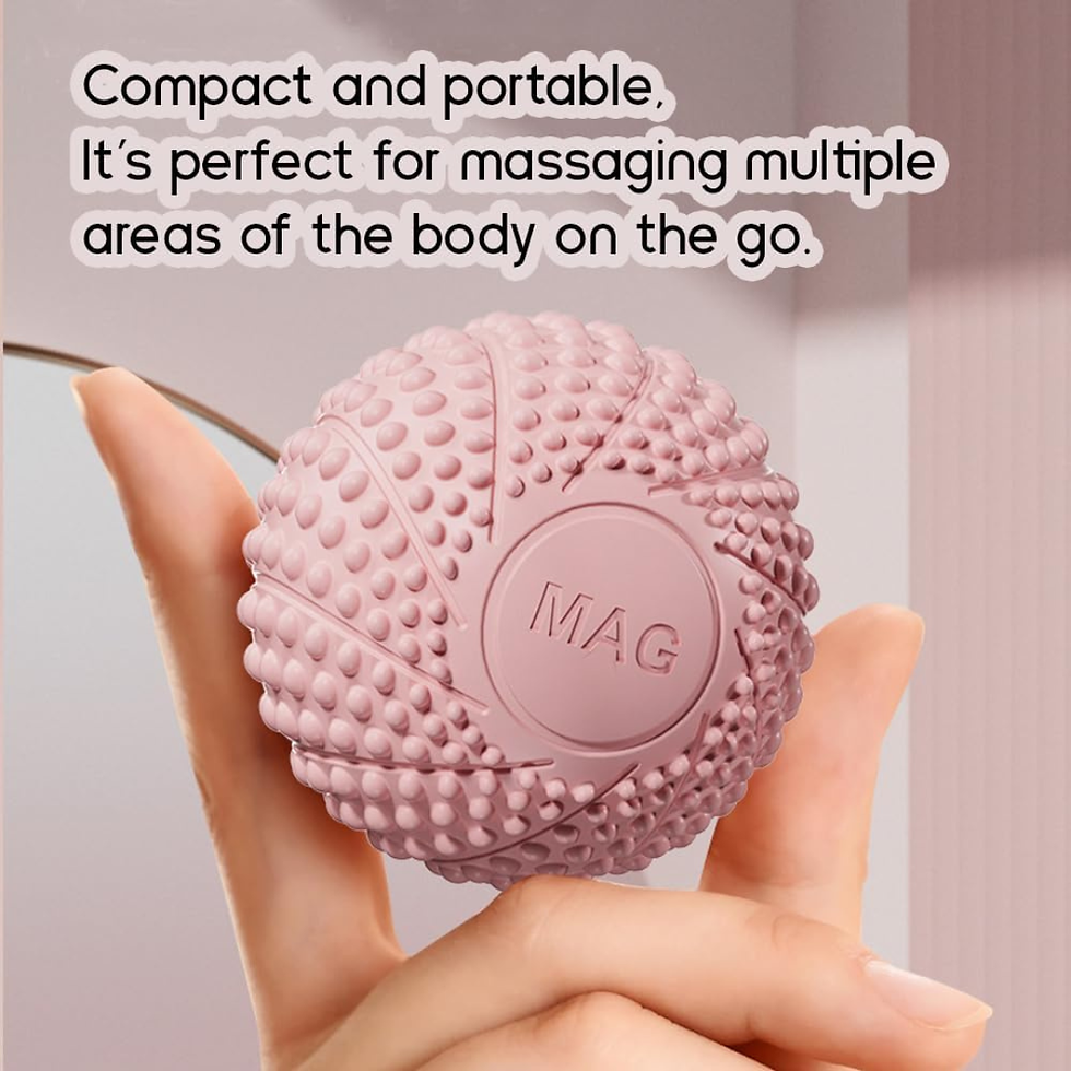 Miniatura: Bola de masaje
