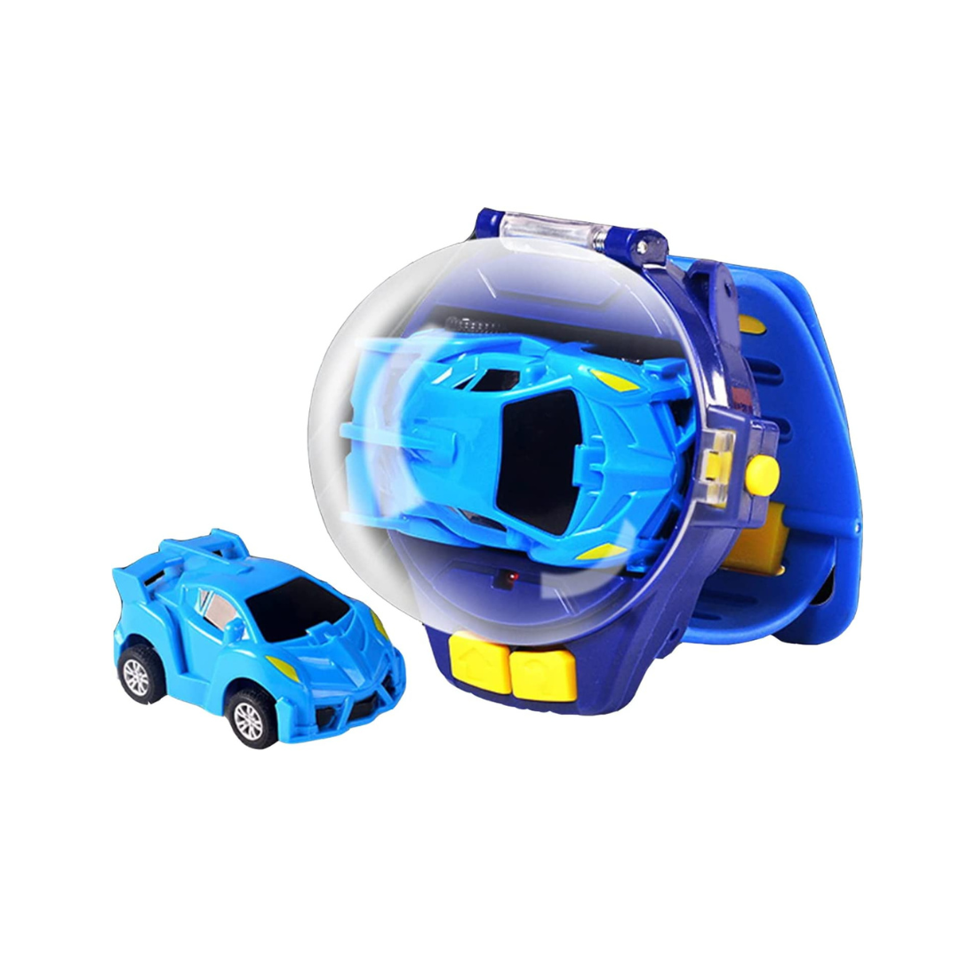 Reloj con mini carro a control remoto – Lamborghini