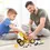 Miniatura: Juguete educativo STEM 8 en 1