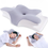 Miniatura: Almohada cervical ergonómica