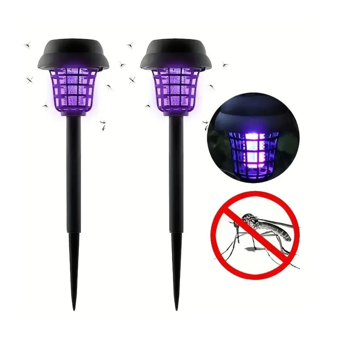 Exterminador solar de insectos