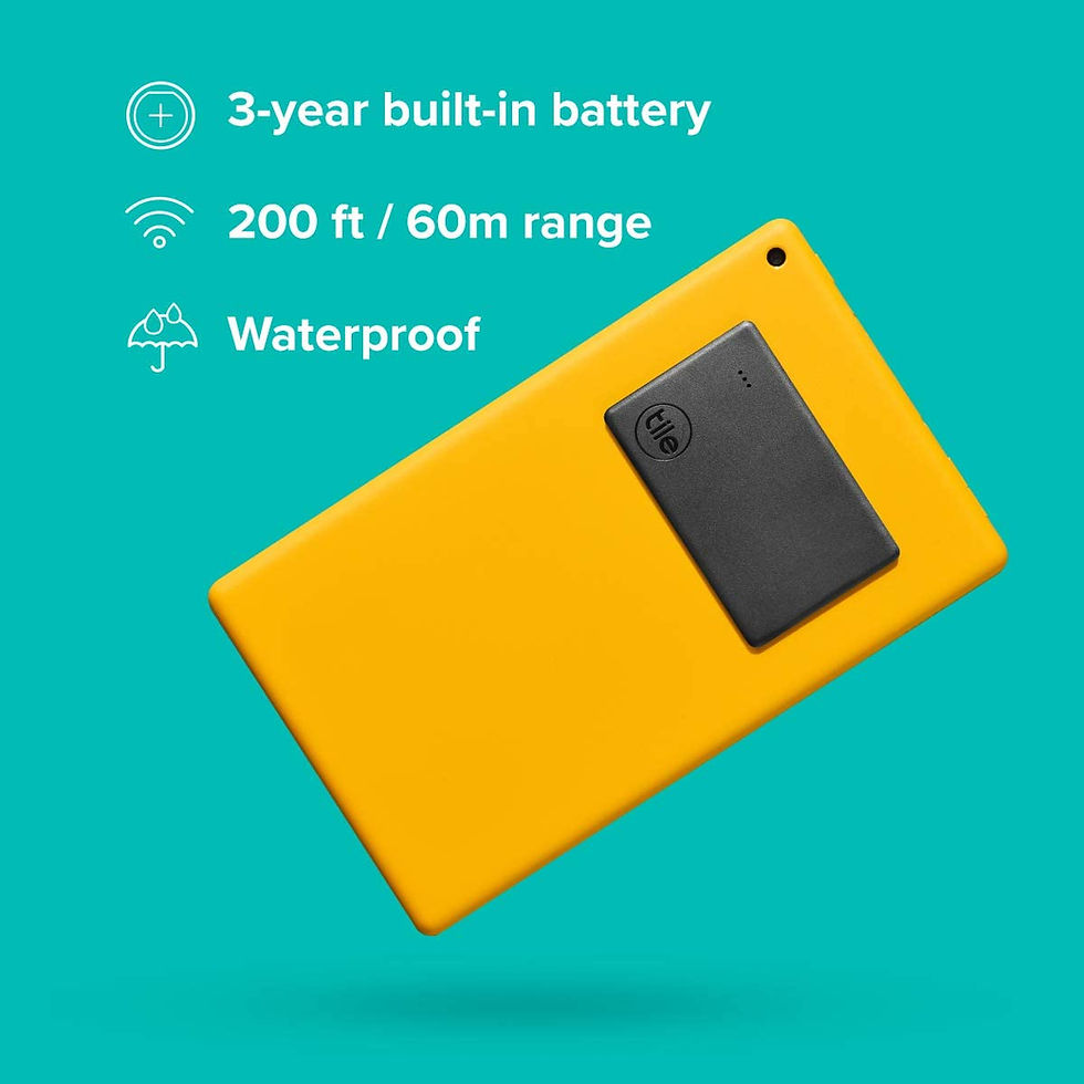 Miniatura: Localizador Bluetooth - Tile Slim