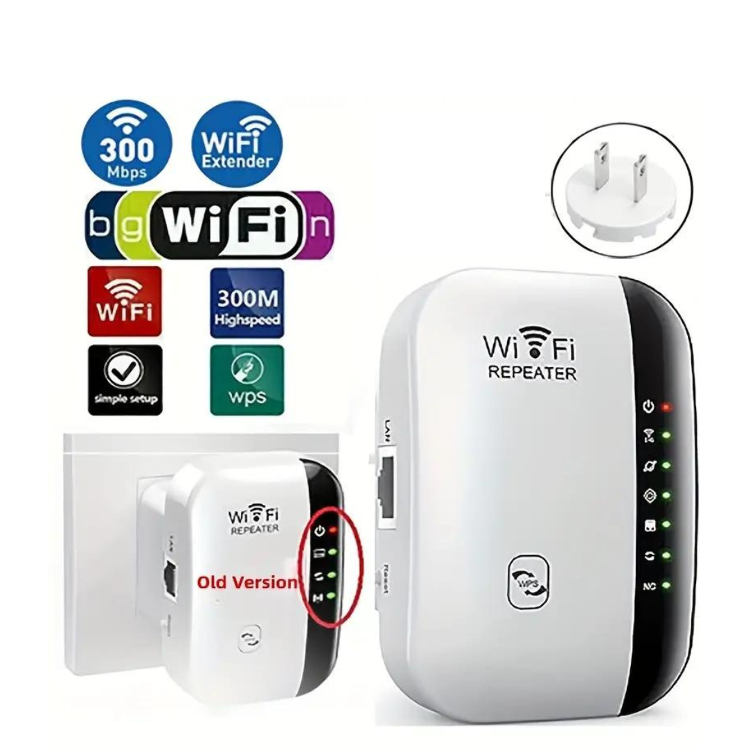 Repetidor WiFi