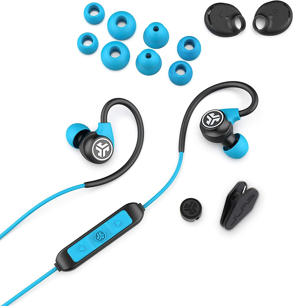 Miniatura: Audífonos Jlab Fit Sport 3 Wireless