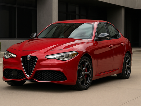 Alfa Romeo Giulia