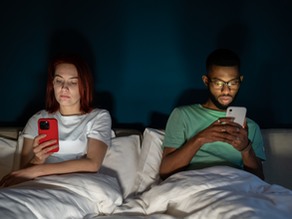 Breaking Free from Digital Dependency- The Story Behind "Stuck Inside Your Algorithm