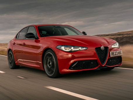 Alfa Romeo Giulia