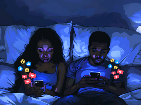 What is Doomscrolling? Learn The Dark Side of Our Phone Obsession.