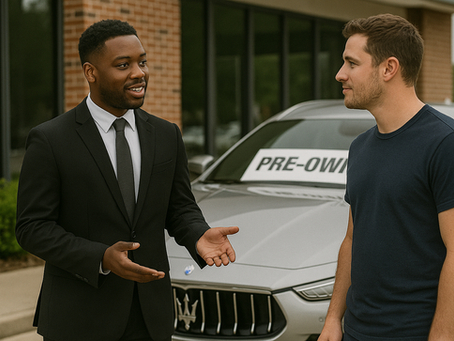 Pre-Owned Maserati for Sale: Why Smart Buyers Are Choosing Them in 2025