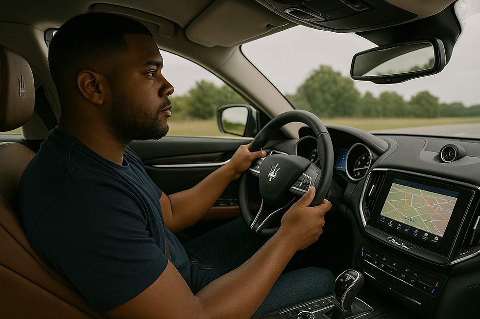 Driving a New Maserati: Insights Straight from the Owners
