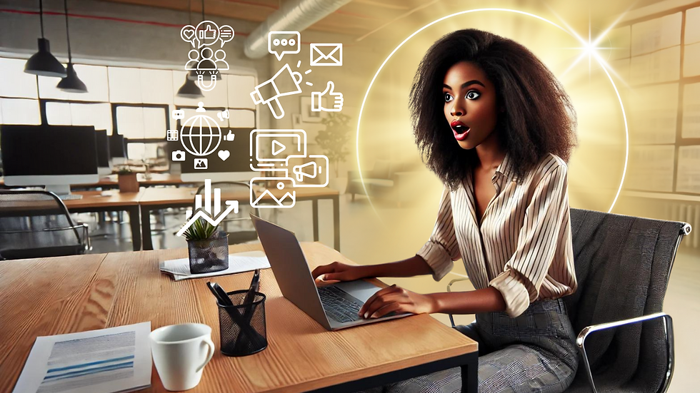 Take Your Content to the Next Level with AI for Content Creation | Element 11 Media