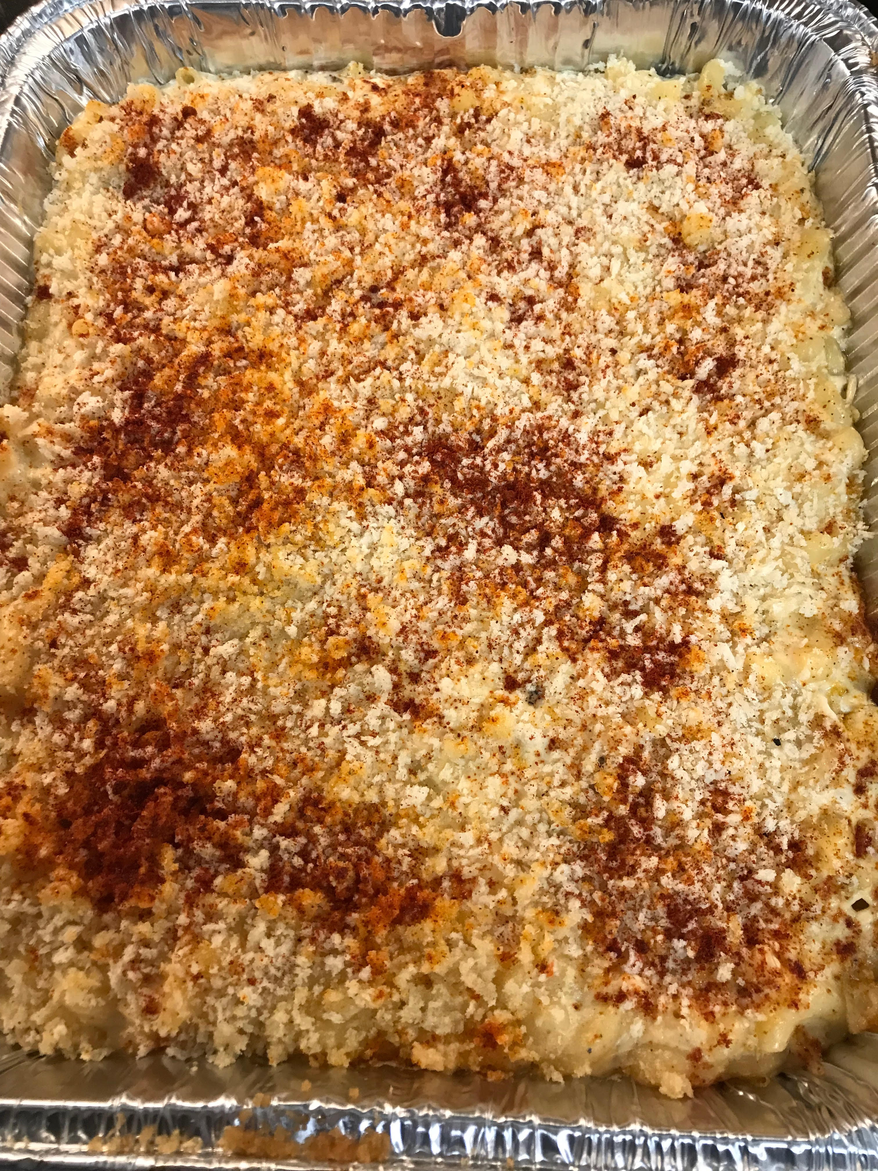 Mac and Cheese