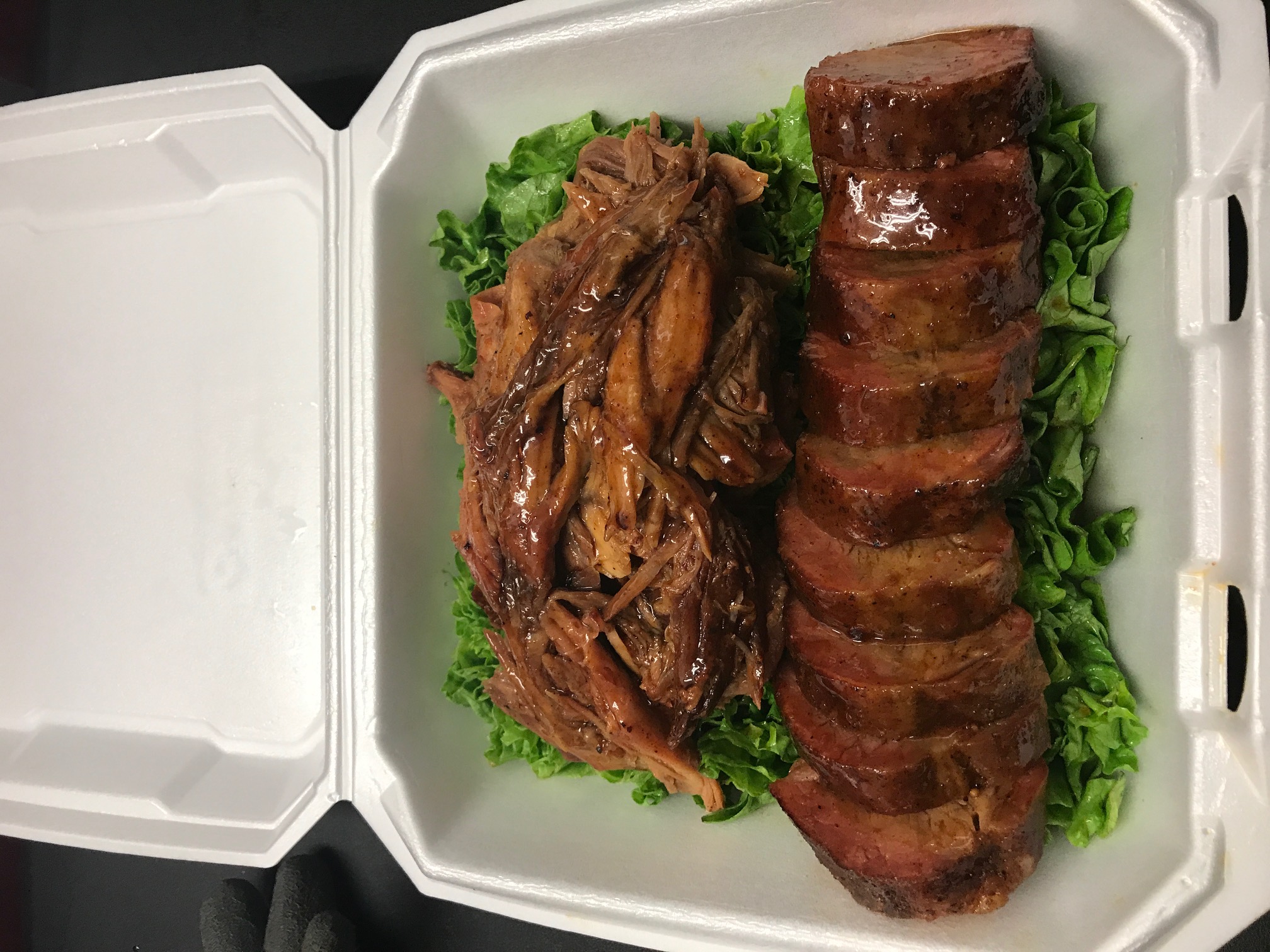 Competition Pork