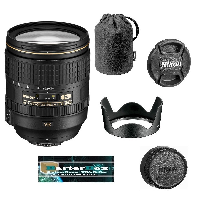 Nikon Af S Nikkor 24 1mm F 4g Ed Vr Lens Barterboxusa Nikon Af S Nikkor 24 1mm F 4g Ed Vr Lens Barterboxusa