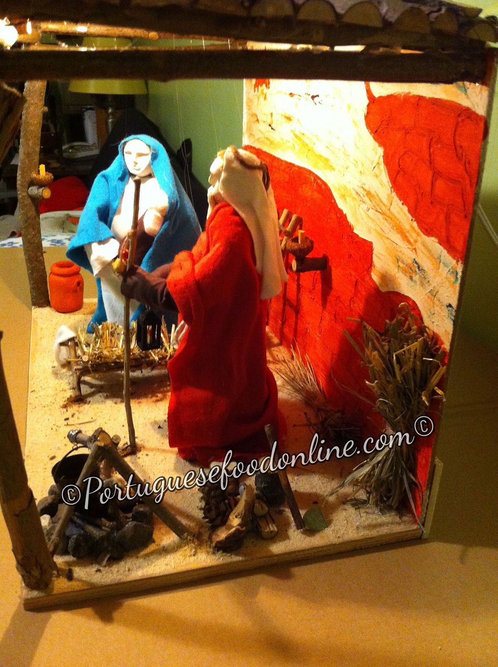 Thumbnail: Electric Nativity Set