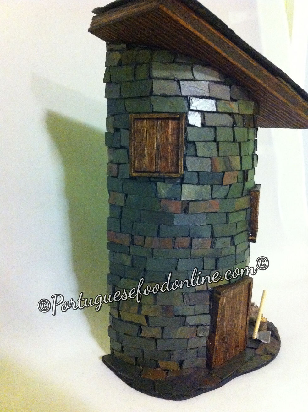 Thumbnail: Portuguese Typical House