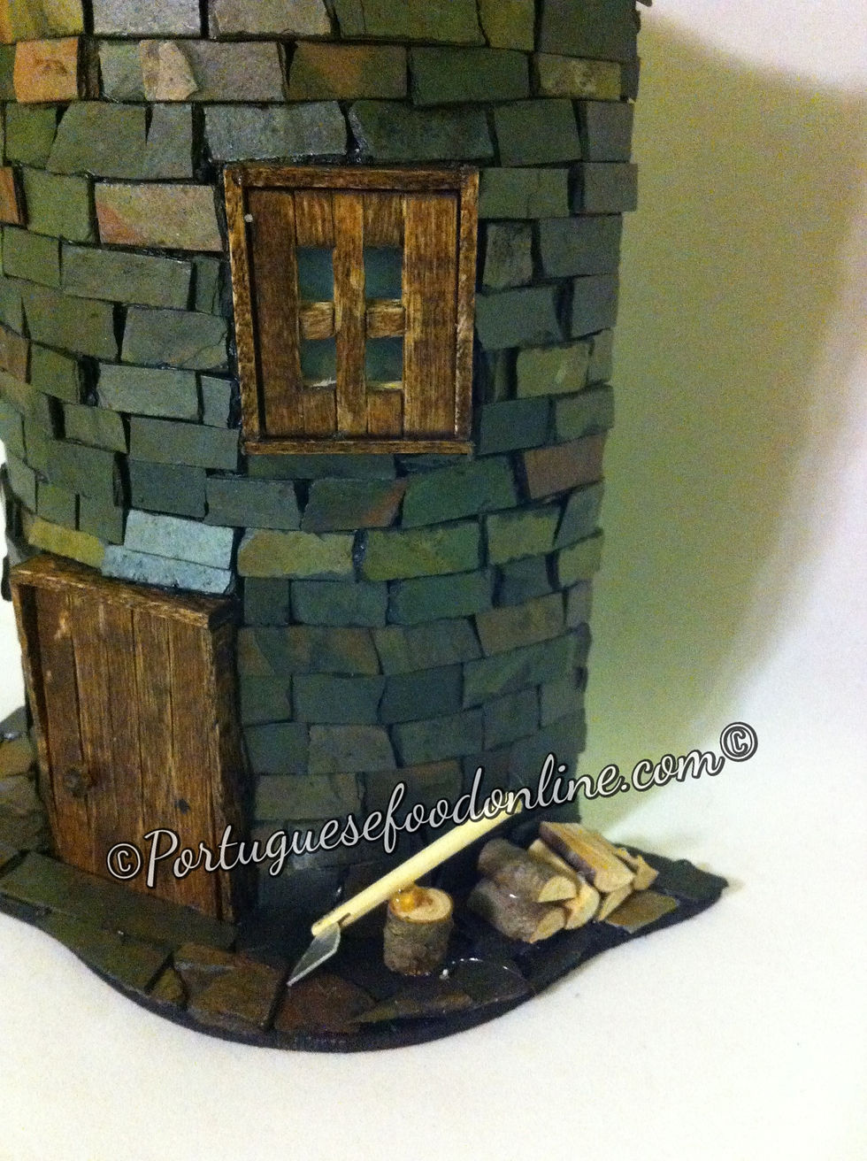 Thumbnail: Portuguese Typical House
