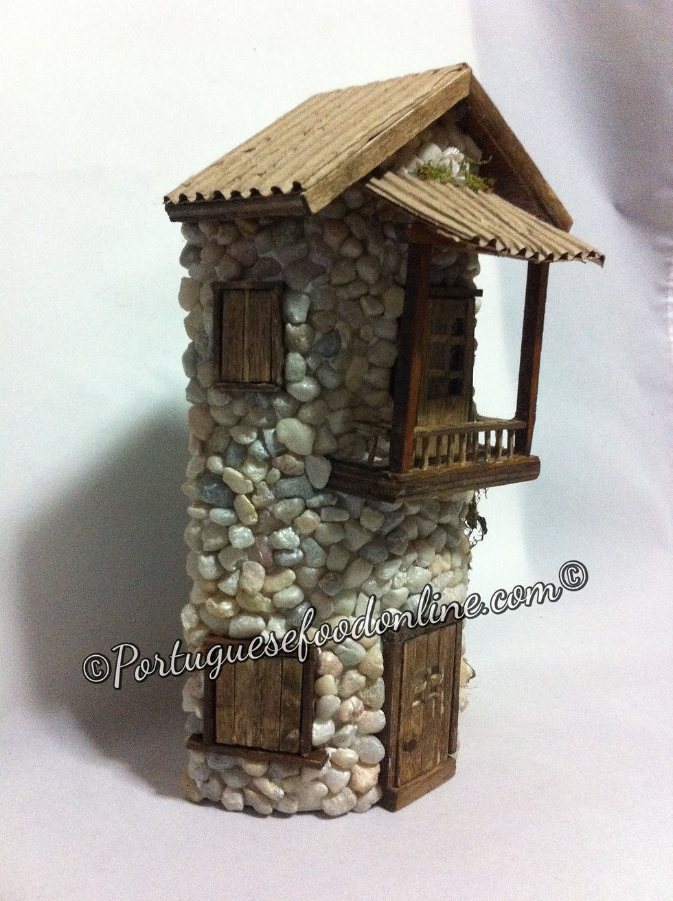 Thumbnail: Portuguese Typical House