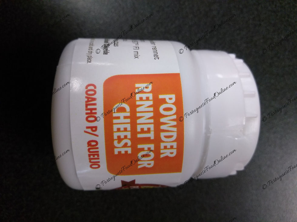 Thumbnail: Powder Rennet for Cheese