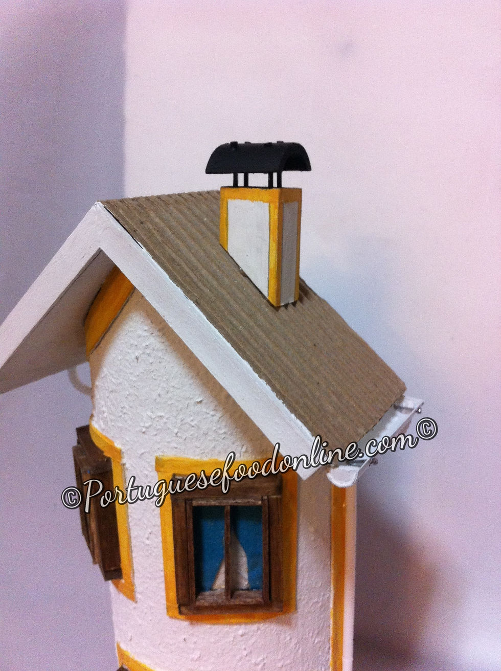 Thumbnail: Portuguese Typical House
