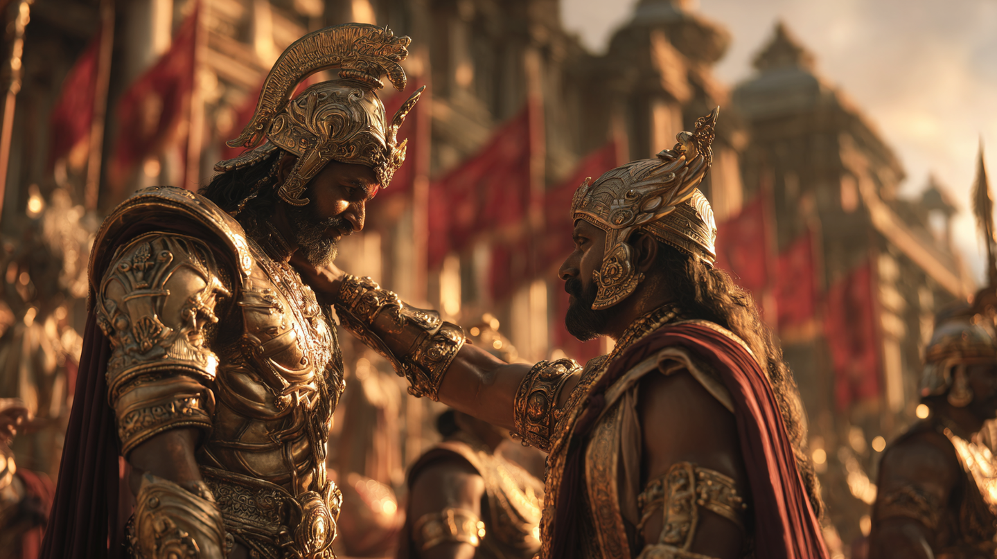 u4314782429_A_grand_royal_arena_in_ancient_India_cinematic_wi_a32b6052-80bf-414b-9b1f-3226d8f9de37_3