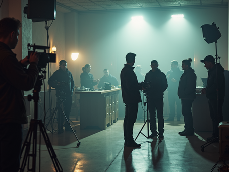 SEO Tips for Film Production Websites: Boost Your Visibility