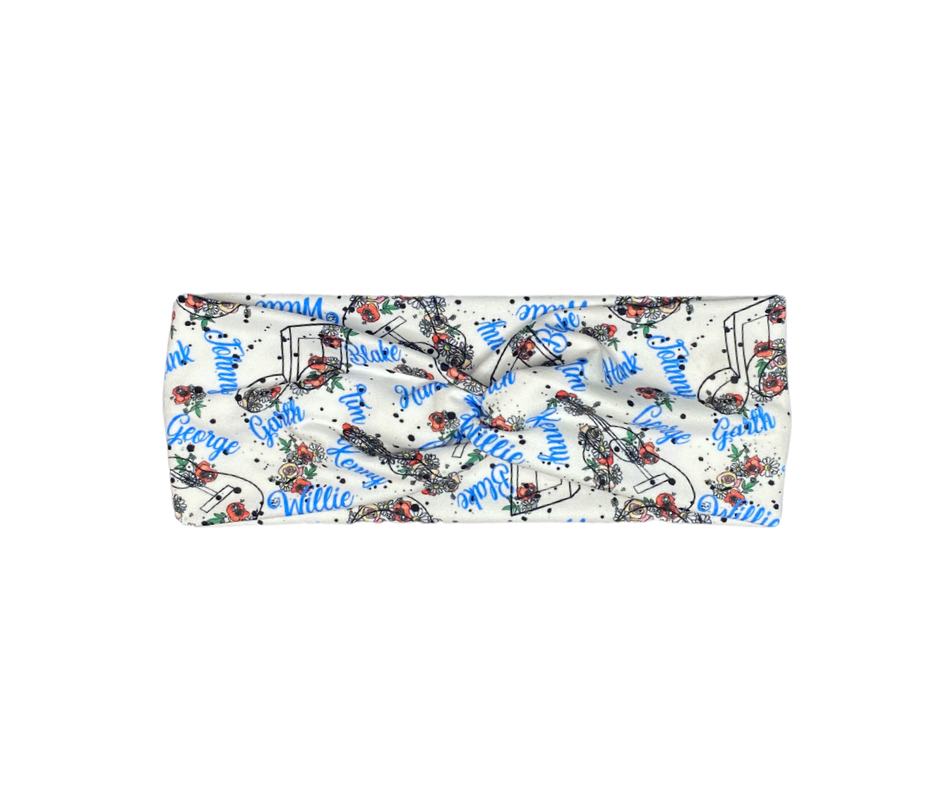 Kings of Country Headband