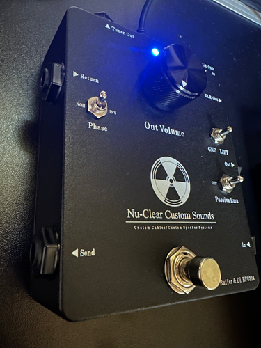 BF6324 I/O Buffer & DI | Nu-ClearCustomSounds