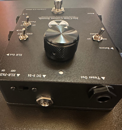 ⚫︎BF6324 I/O Buffer & DI | Nu-ClearCustomSounds