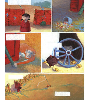 Ourachima le brave - Editions Delcourt