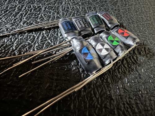 Radithor Capacitar エレキ楽器トーン用コンデンサー | Nu