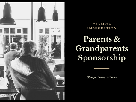 Parents and Grandparents Sponsorship 2020 delayed invitations
