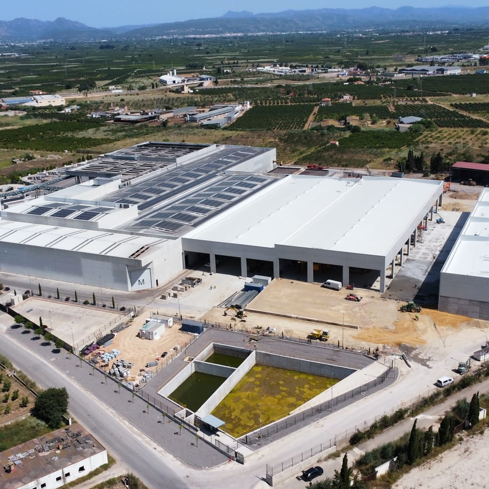 ASCH finaliza la primera fase del Centro de Tratamiento de Voluminosos de Guadassuar, una infraestructura de referencia para la economía circular en España