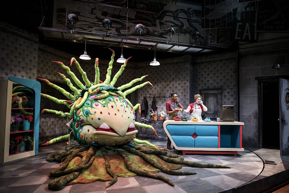 Little Shop of Horrors