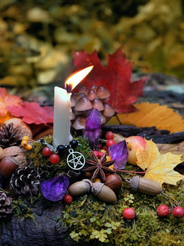 Celebrating the Autumn Equinox Sea Witch Style