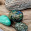 Thumbnail: Chrysocolla