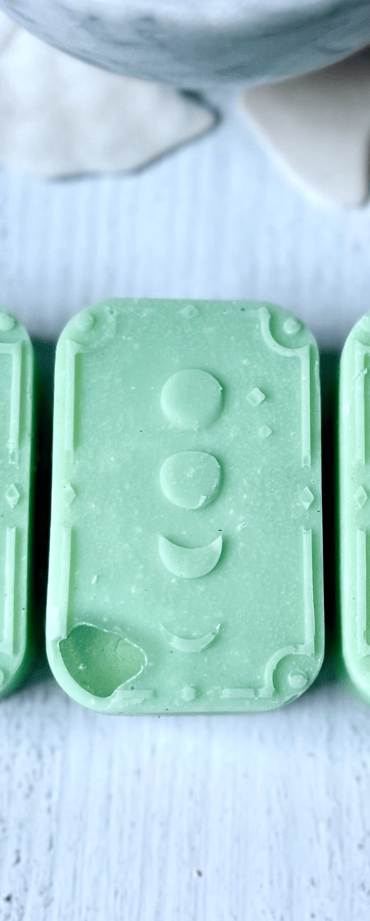 Thumbnail: Fairyland Glade Hidden Sea Glass Soaps