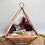 Thumbnail: Seascape Altar - Lepidolite Pendulum