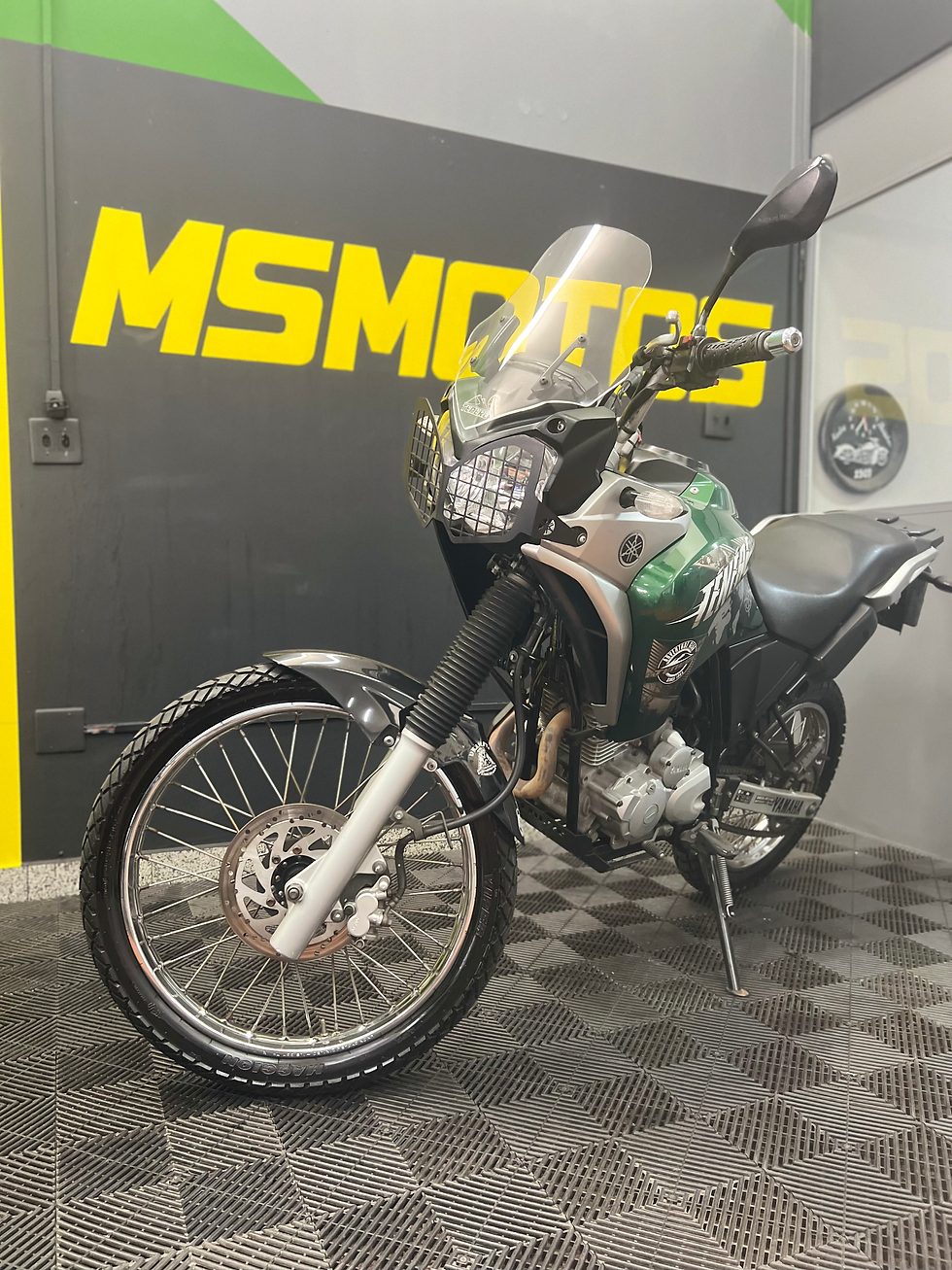 Miniatura: XTZ 250 Tenere 2019