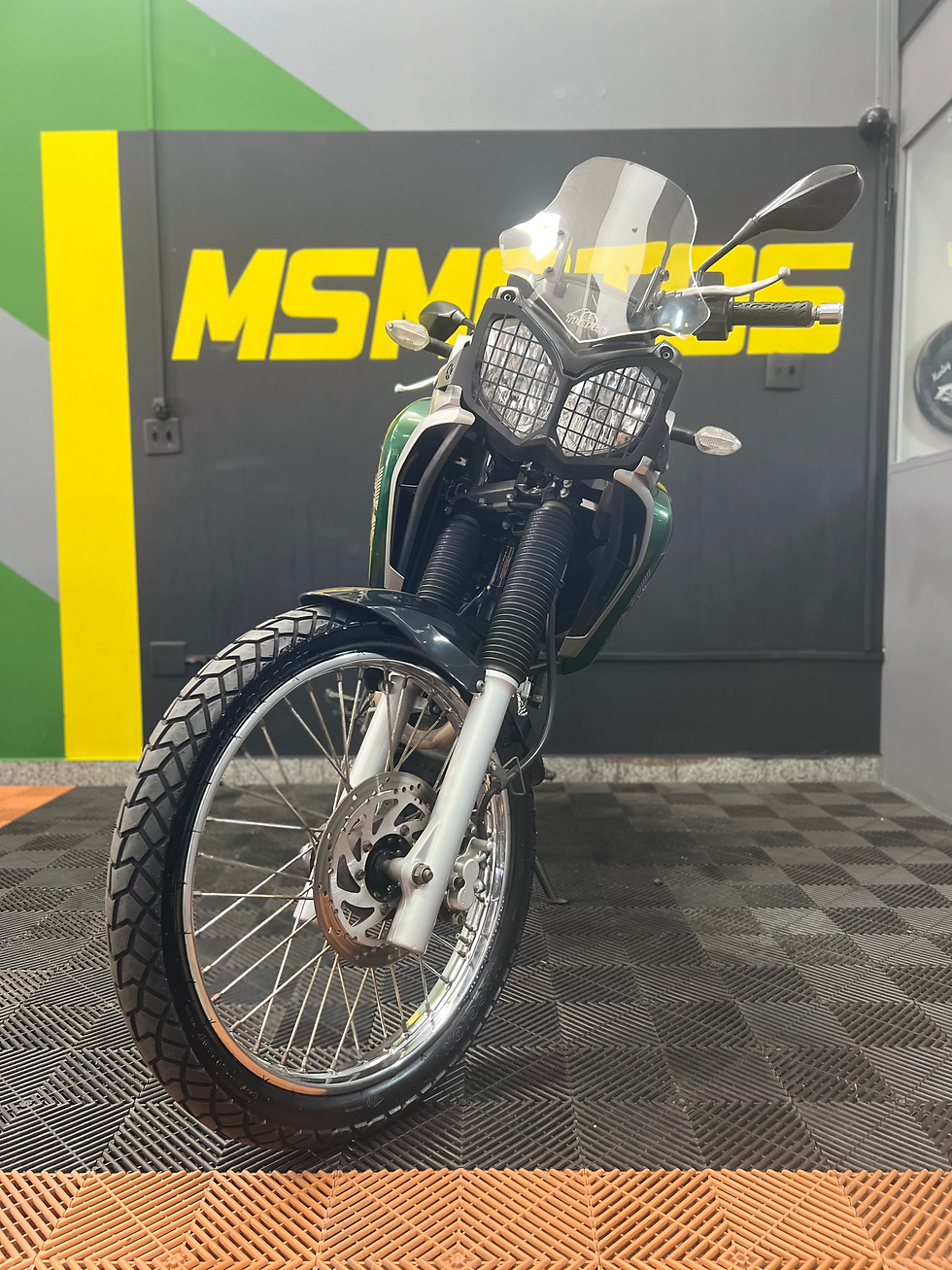 Miniatura: XTZ 250 Tenere 2019