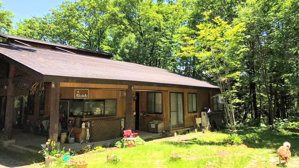 コテージ | ヴィラ・モノクローム | 白馬村_長野県の公式サイト画像