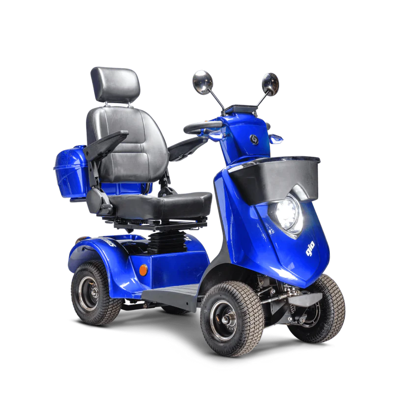 GIO Tetris 4 Wheeled Mobility Scooter Scooters Abbotsford