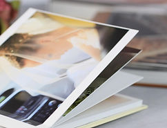 Photobook - 700g/m2 - Abertura Panorâmica - Papel Fotográfico - Silk, Perolizado ou Fosco