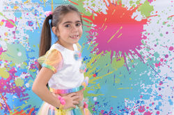 Ensaio Book Fotográfico Infantil em estúdio fotográfico localizado no tatuapé , zona leste de São Pa