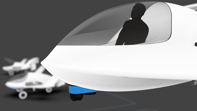 THE WASHINGTON POST: Jet-Makers are Preparing for a World with On-Demand, Pilotless Air Taxis